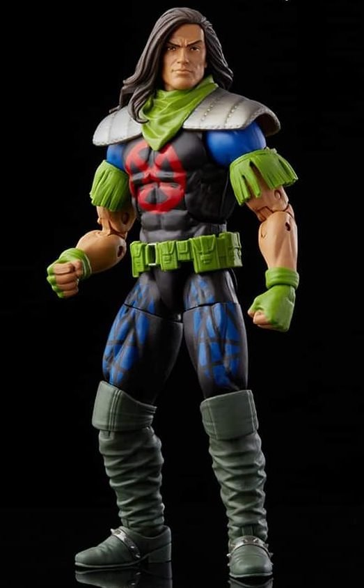 Exclusive Marvel Legends X-Force 3-Pack: Domino Cannonball