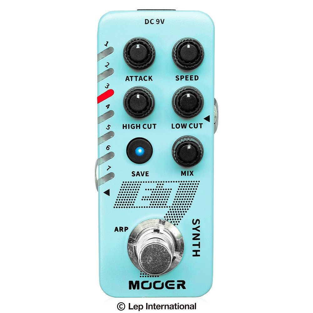 Mooer E7