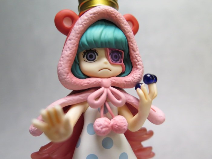 フィギュア】 P.O.P “Sailing Again” シュガー 【開封レビュー＋α