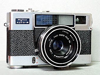 FUJICA 35AUTO M