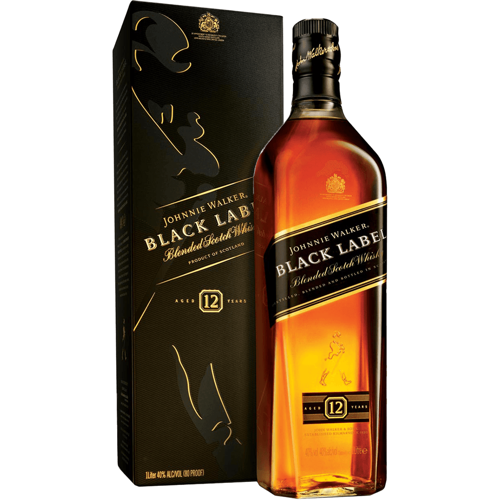 Johnnie Walker Black Label | LiquorOnBroadway – Liquor On Broadway