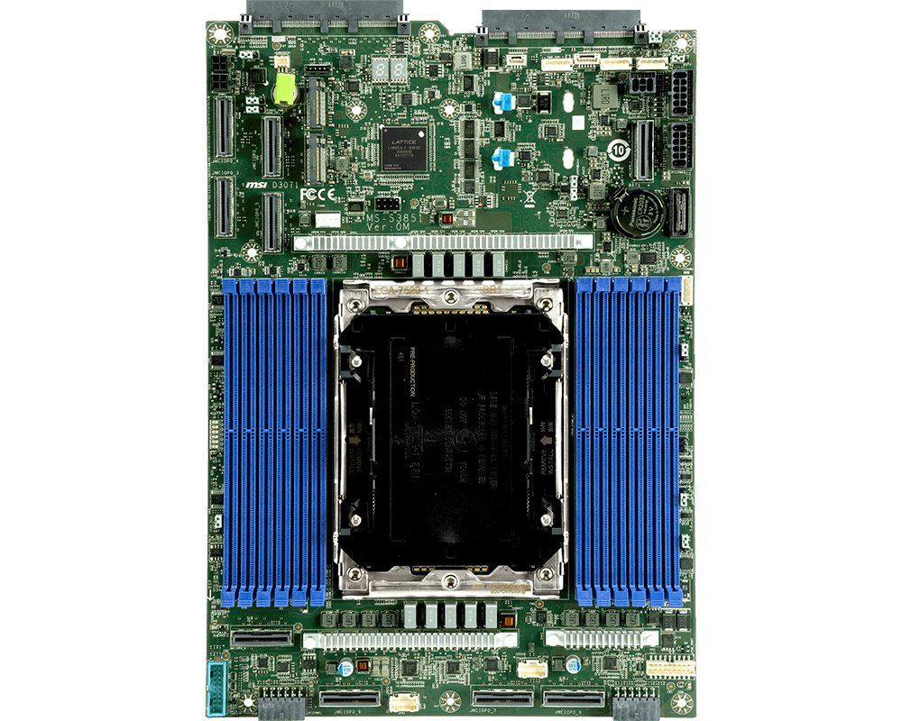 MSI - Intel® Xeon® Server - D3071 » Open Compute Project