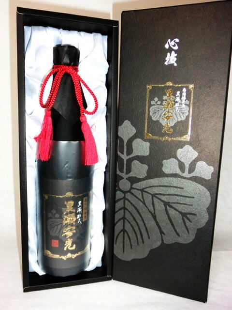 楽天市場】黒瀬安光（いも焼酎｜焼酎）：日本酒・焼酎の通販