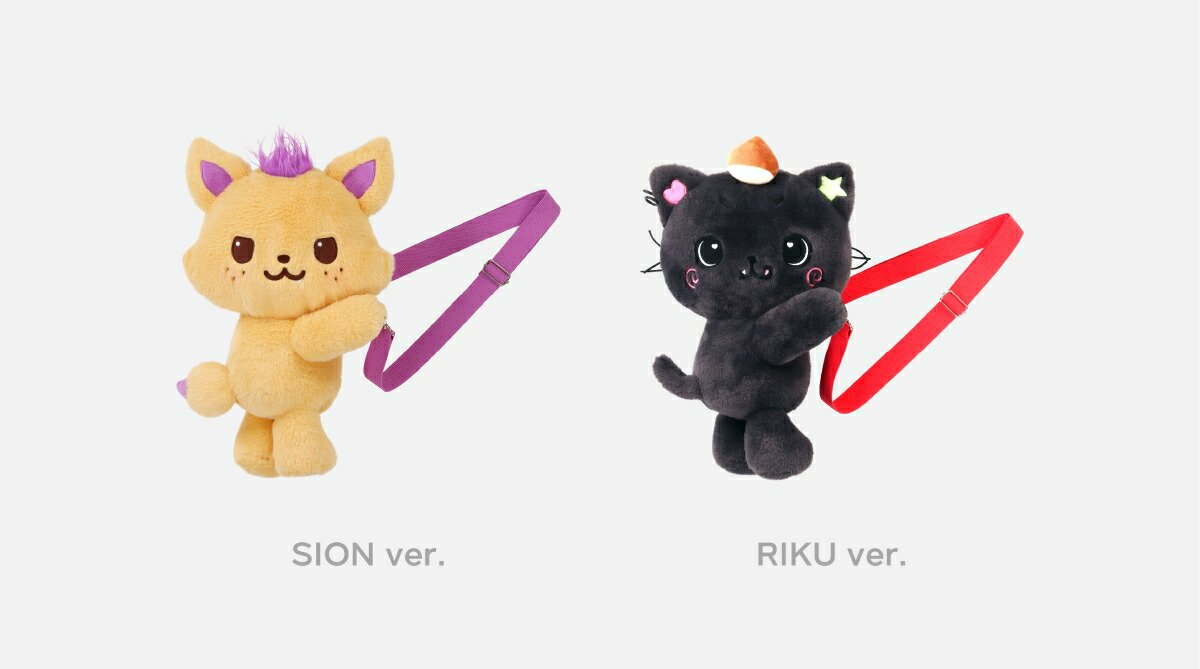 NCTWISH リク キャラクターバック 楽天市場】NCT WISH - CHARACTER BAG