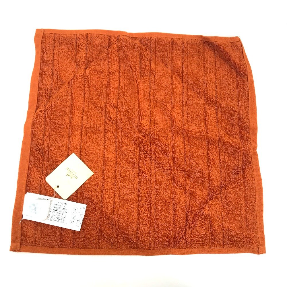 楽天市場】HERMES エルメス Hロゴ ラビリンス ハンカチ タオル