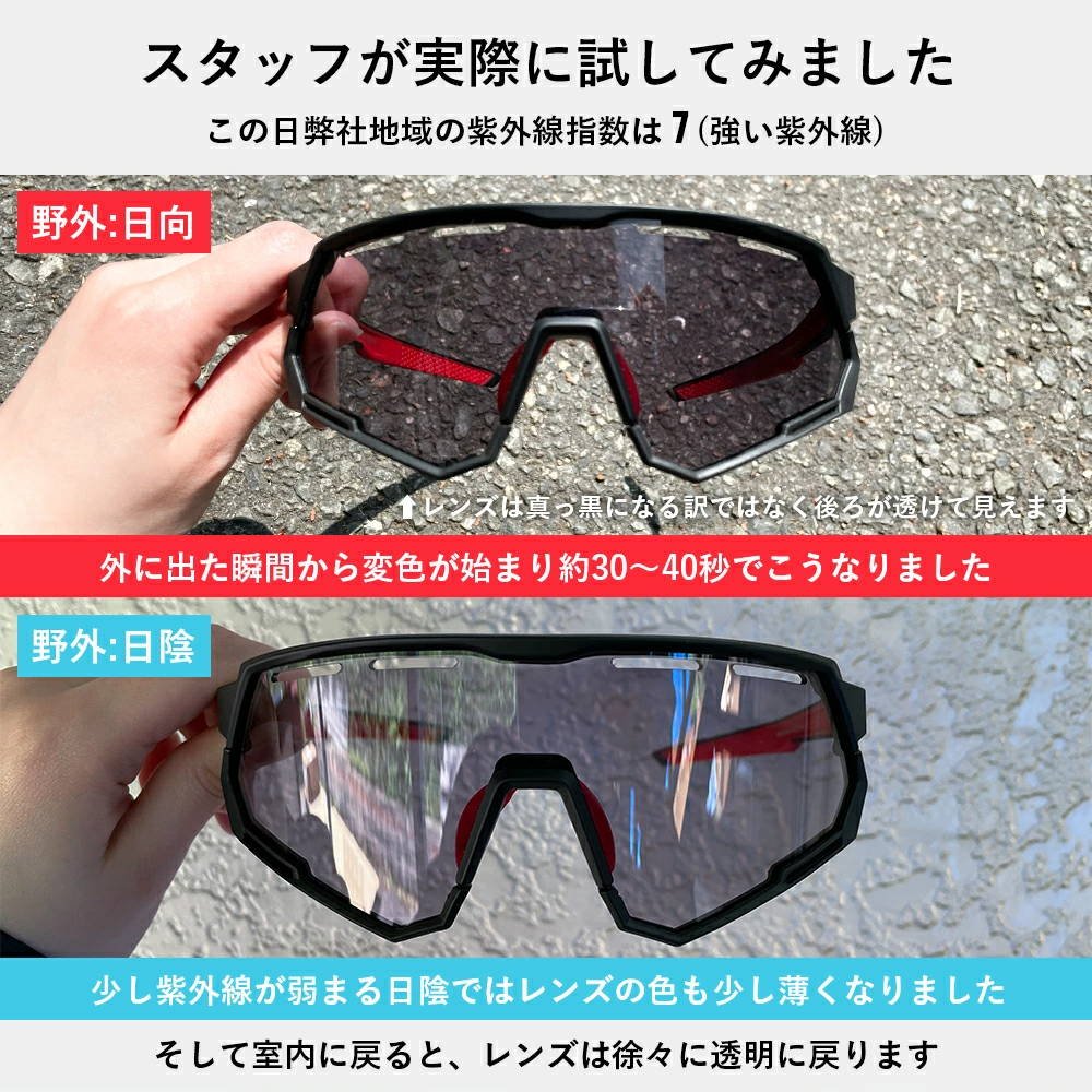 ぷりっつ サングラス 2個セット Professional 機能性フィッシング