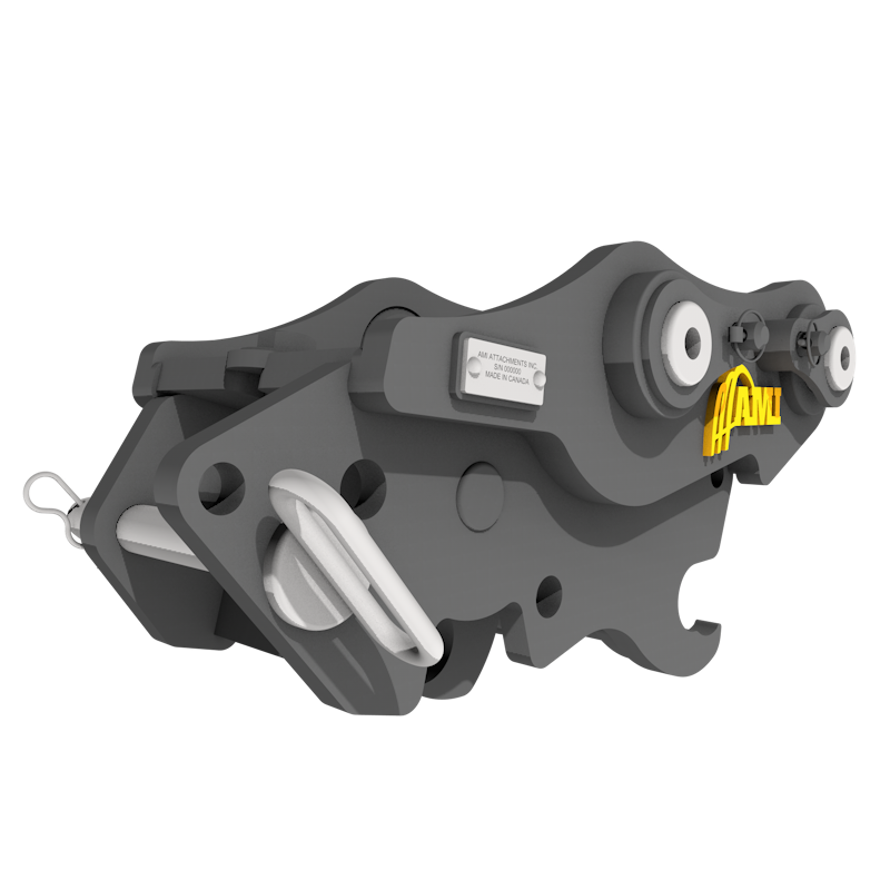 Hydraulic Pin Grab Coupler - AMI Attachments®