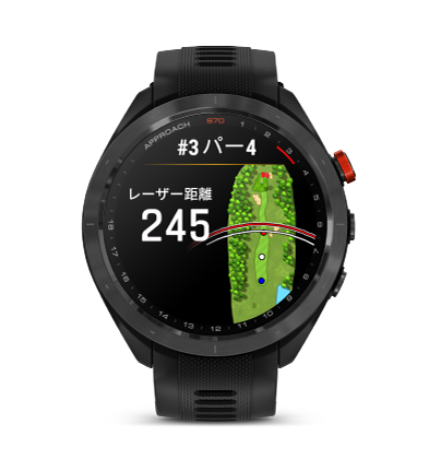 Approach S44 | スマートウォッチ | Garmin 日本