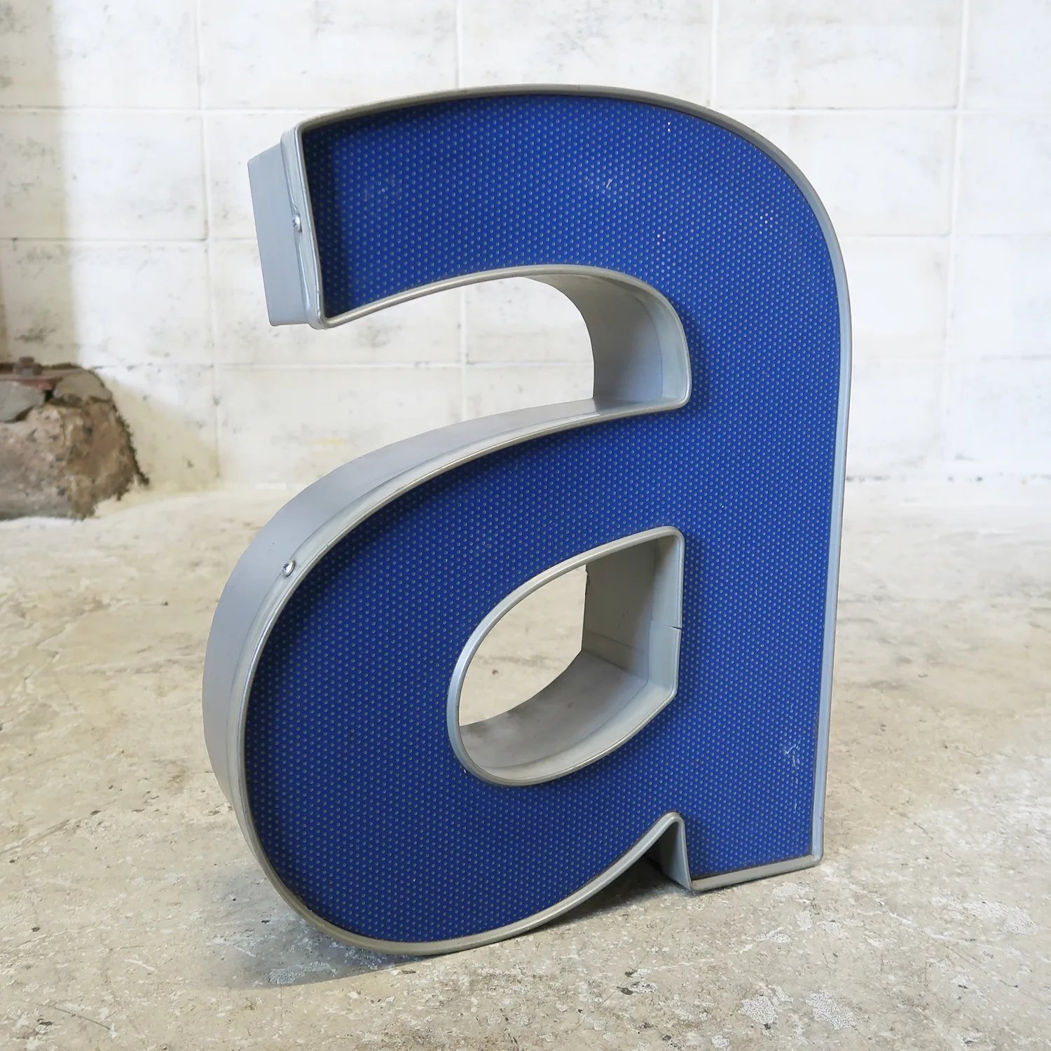 J 看板 アルファベット レターサイン 文字 アメリカ ビンテージ