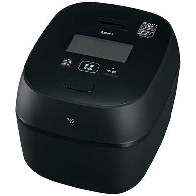 象印マホービン ZOJIRUSHI 【アウトレット】圧力IH炊飯器 NW-FC10 濃墨