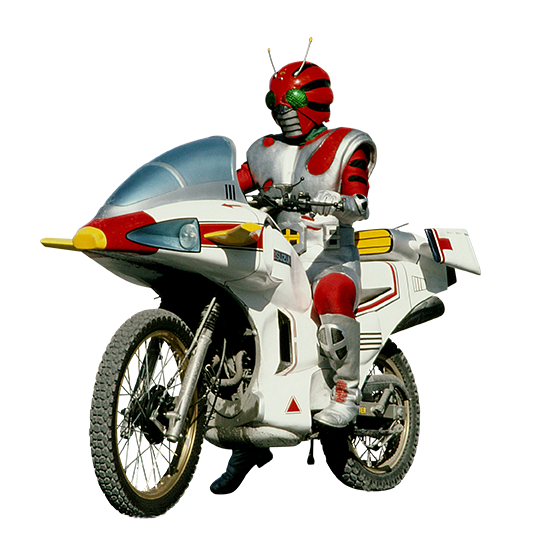 仮面ライダーバイク 仮面ライダーZX | 仮面ライダー図鑑 | 東映