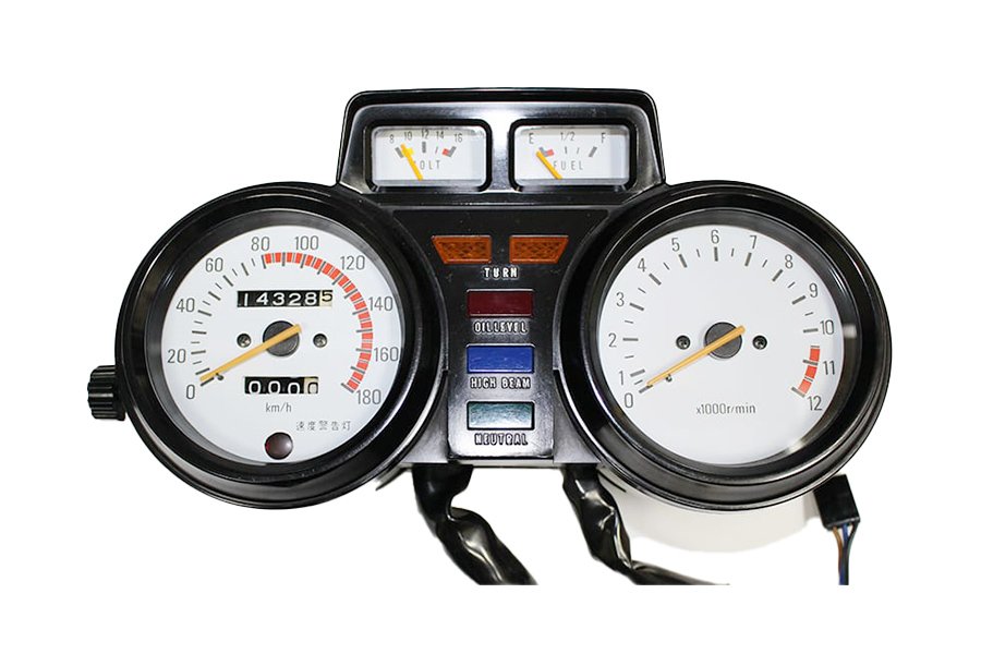 YAMAHA(ヤマハ) XJ400 メーターカスタム | バイク・旧車・絶版車・車の