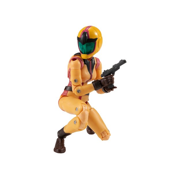 COLLECTION 04 機動戦士ガンダム 地球連邦軍 セイラ・マス【再販