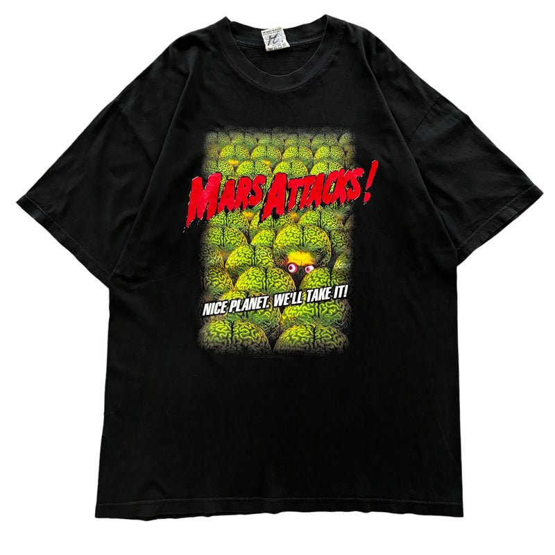 古着Tシャツ】映画 90s Mars Attacks!｜ヴィンテージ（古着）専門通販
