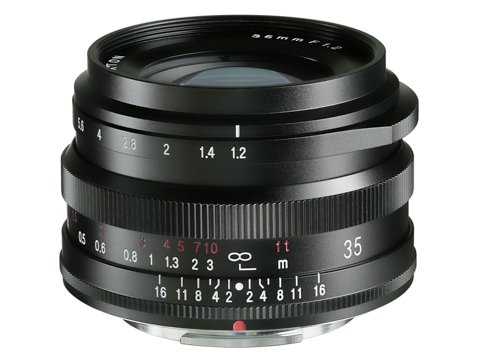 コシナ、Xマウント用フォクトレンダー第1弾「NOKTON 35mm F1.2」を8月