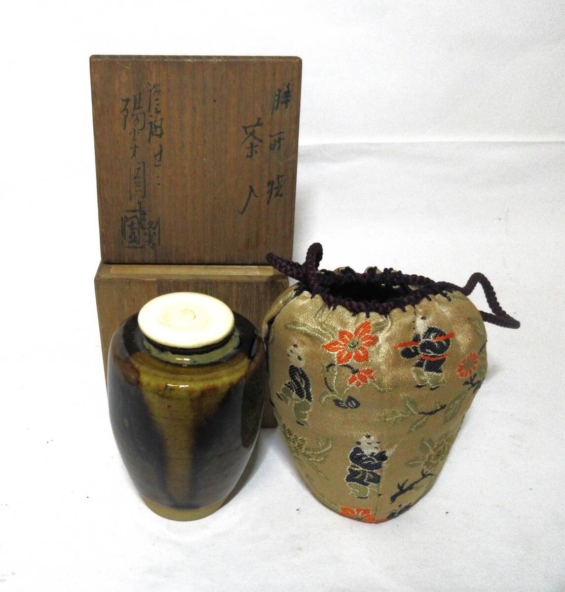 2026年最新】Yahoo!オークション -陽炎園 茶入の中古品・新品・未使用