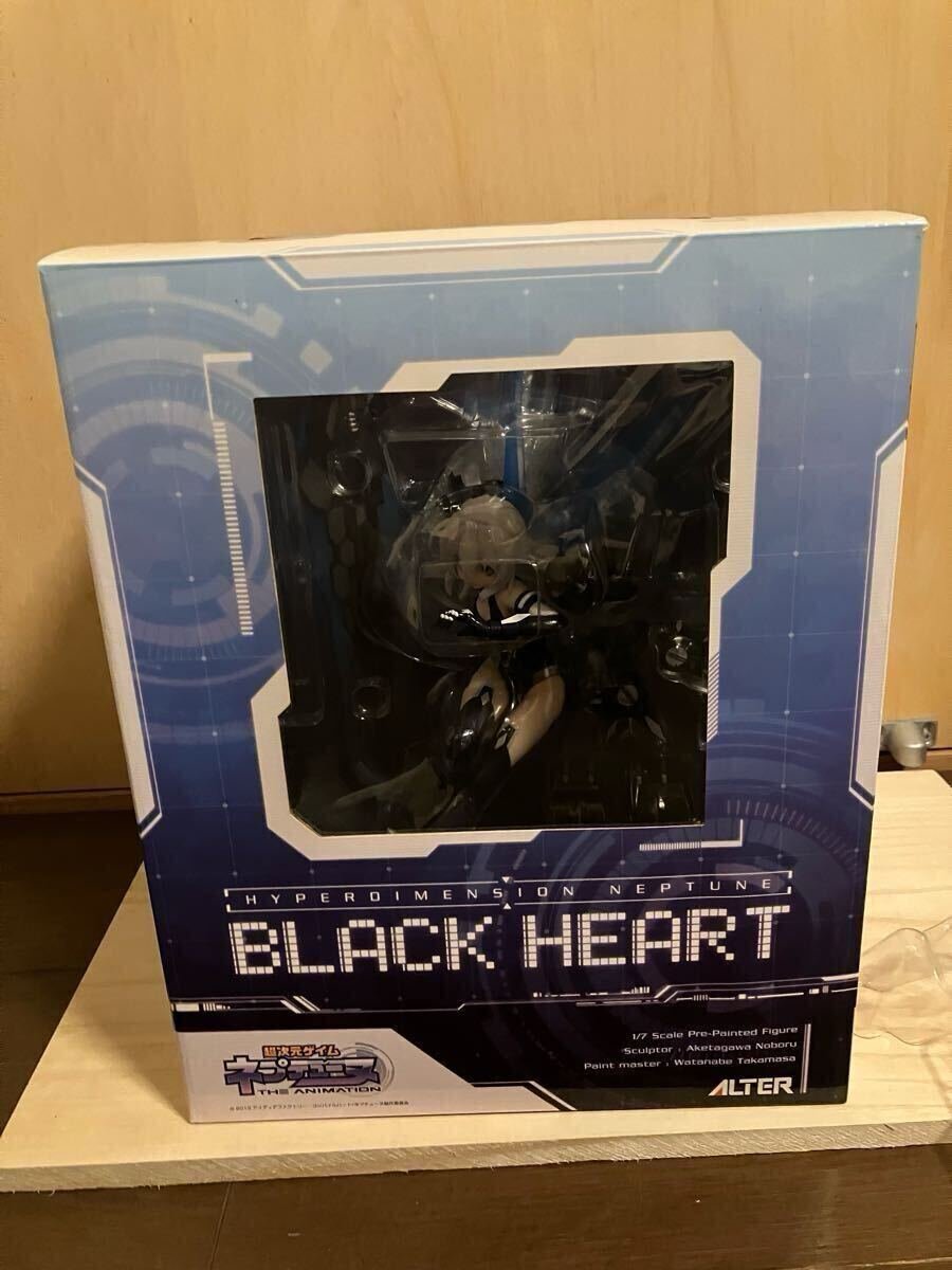 新品】ALTER ブラックハート ブラックハート | ALTER