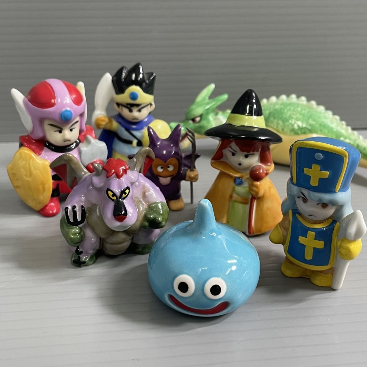 Yahoo!オークション -「陶器」(ドラゴンクエスト) (ゲームキャラクター