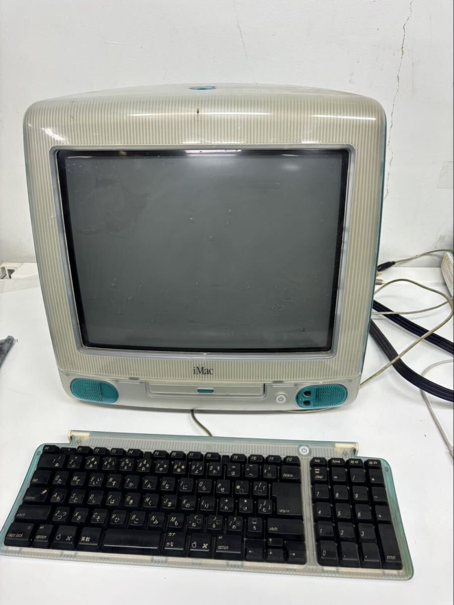 Yahoo!オークション -「m4984」(iMac) (デスクトップ)の落札相場・落札価格