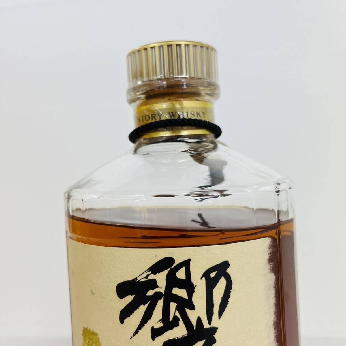 未開栓 響 1899 750ml 未開栓 サントリー 響 750ml 金キャップ 未開栓