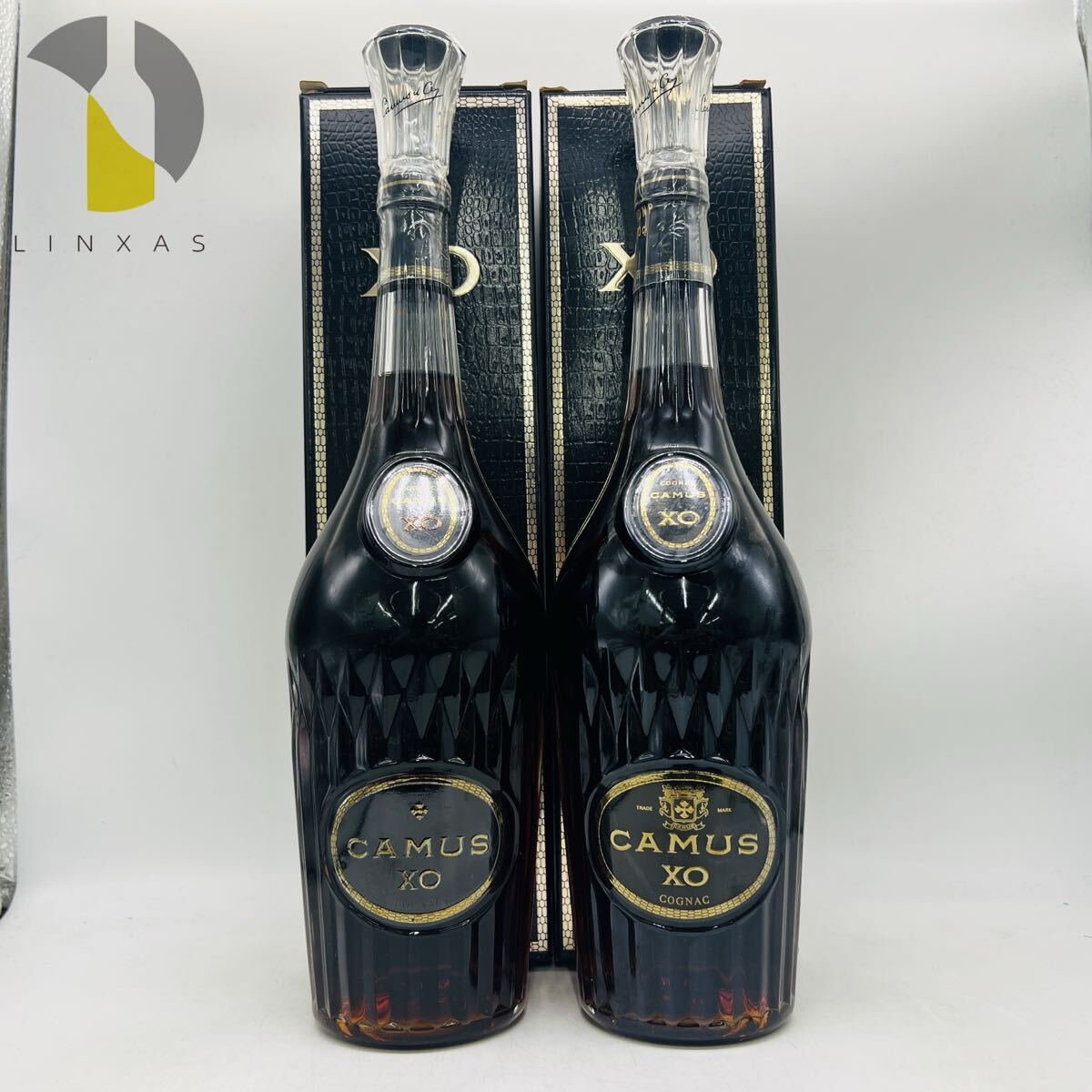CAMUS✨カミュ CAMUS XO ロングネック 700ml カミュ 未開栓 ブランデー