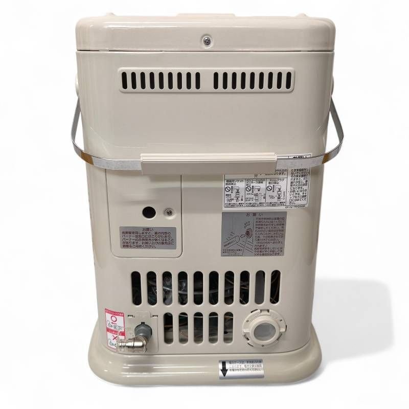 Rinnai リンナイ ガス赤外線ストーブ R-652PMSⅢ-402 都市ガス用 12A