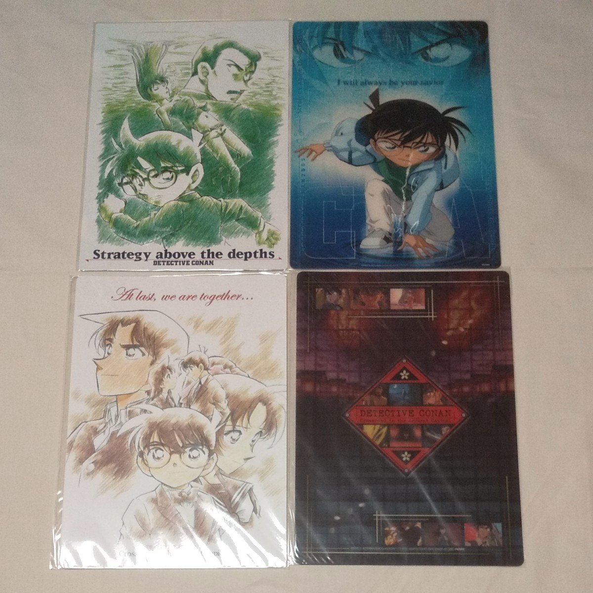 名探偵コナン 迷宮の十字路(クロスロード)グッズ 名探偵コナン 迷宮の