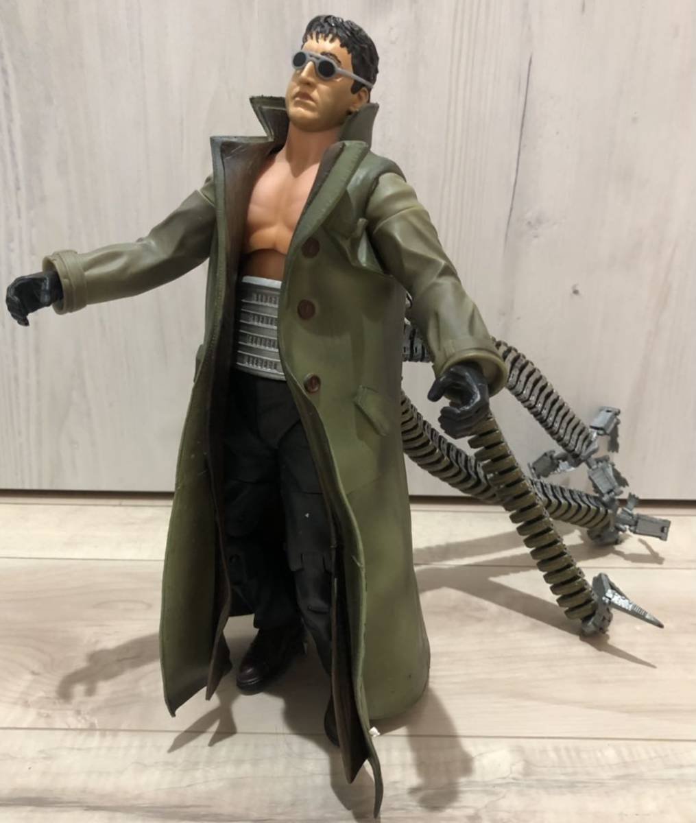 トイビズ マーベル スパイダーマン ドクターオクトパス 12インチ 約30