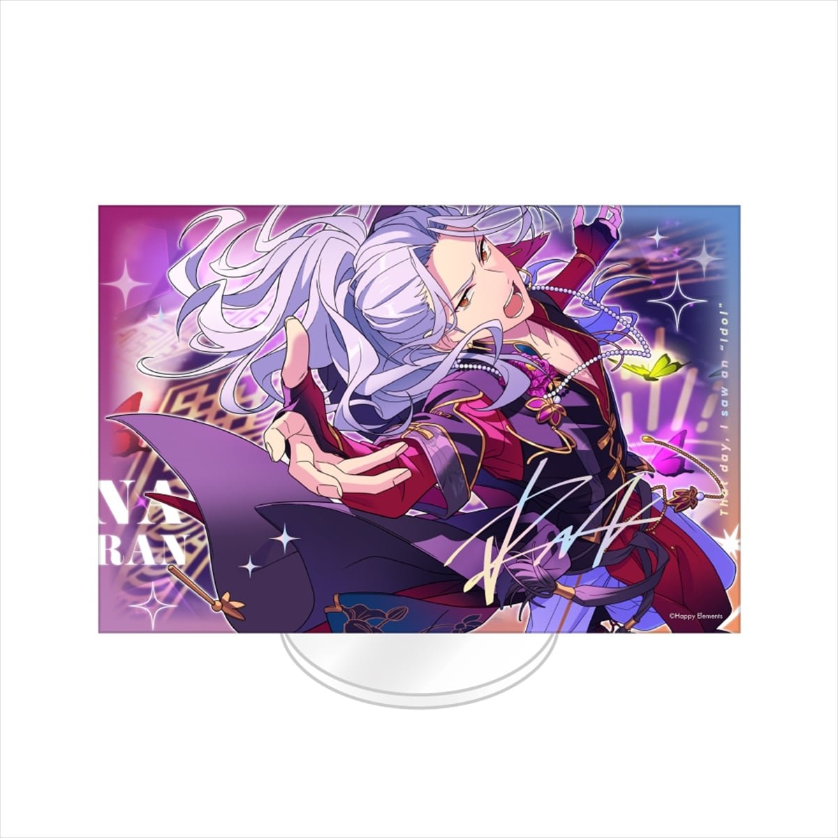 あんさんぶるスターズ！！ SPOTLIGHT アクリルスタンド ［乱凪砂