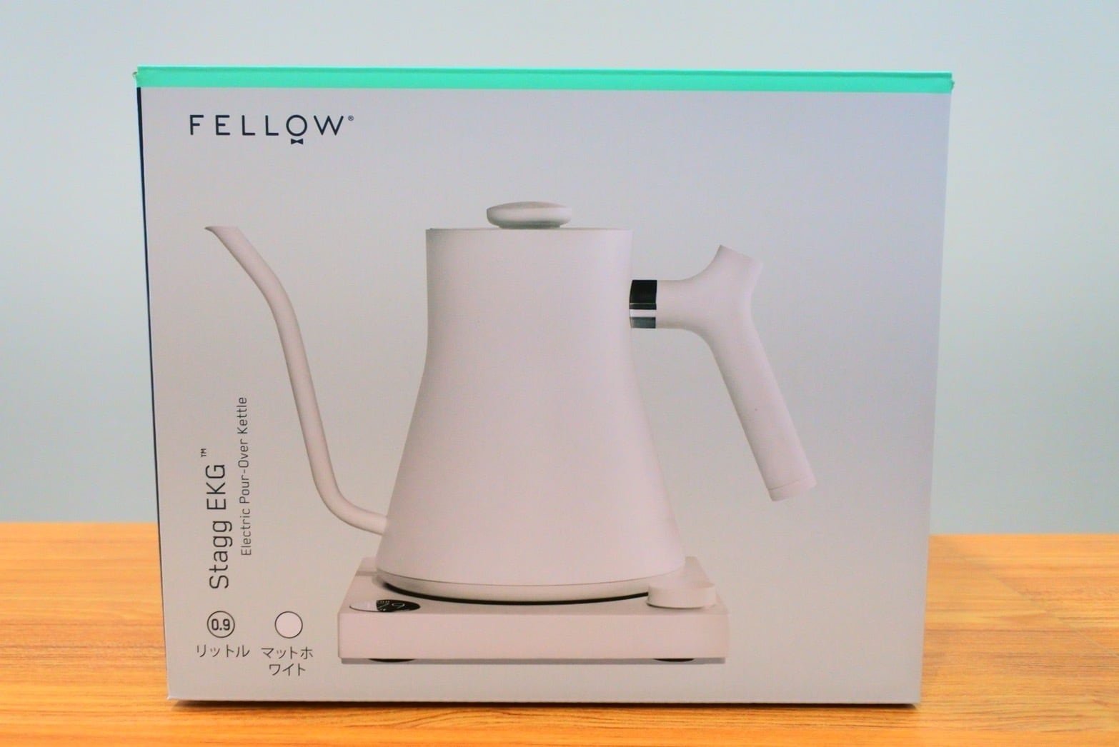 Fellow Stagg EKG 電気ケトル フェロー | 焙煎豆とコーヒー器具の通販