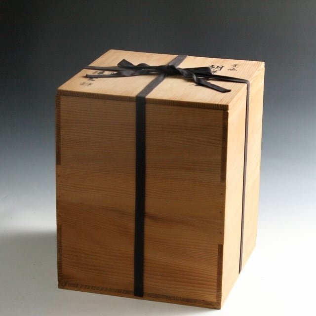 釜師 金谷浄雲( KANAYA Joun/ Toyama, 1933‐ ) 唐銅/宣徳 朝鮮風炉釜