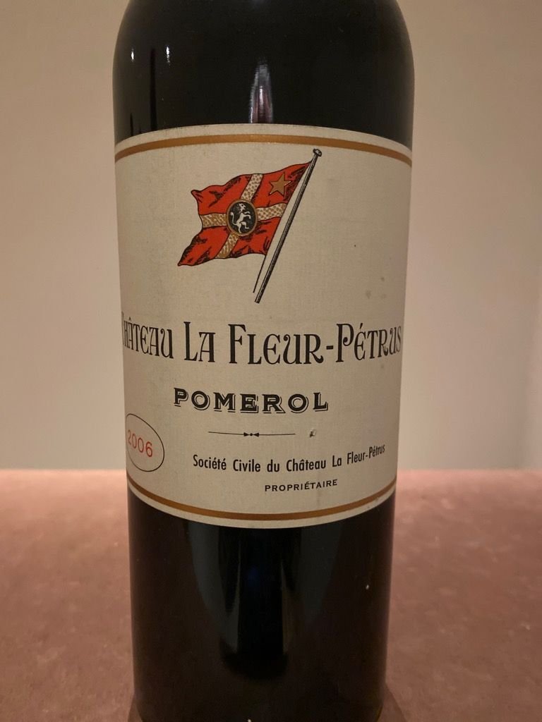 2006 Château La Fleur-Pétrus - CellarTracker