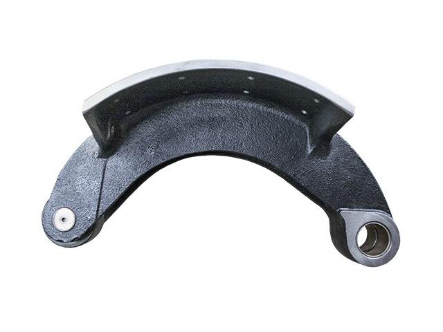 Refurbished Scania Truck Brake Shoe 254mm / 10