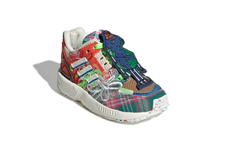 TD) adidas x Sean Wotherspoon ZX 8000 'A-ZX Series - Super Earth