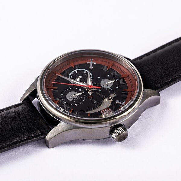 RWBY ルビー・ローズ モデル 腕時計 ルビー・ローズ モデル 腕時計