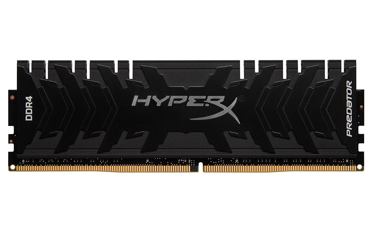 Kingston HX426C13PB3/8 8GB DDR4 2666MHz Desktop Memory
