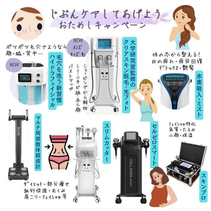 じぶんdeエステ セルゼロファスト セルゼロファースト セルゼロ