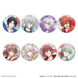 アイナナ 二階堂大和 sugao 缶バッジ アクスタ ぺたコレ アイナナ 千