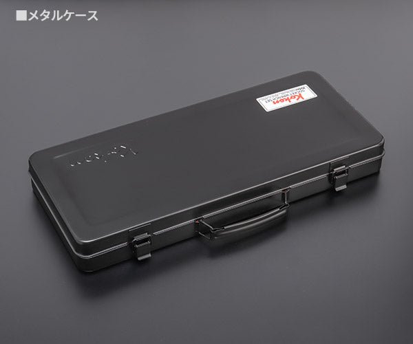 Z-eal 12.7sq.ソケットレンチセット21点組 4285Z-G72 1/2ソケット