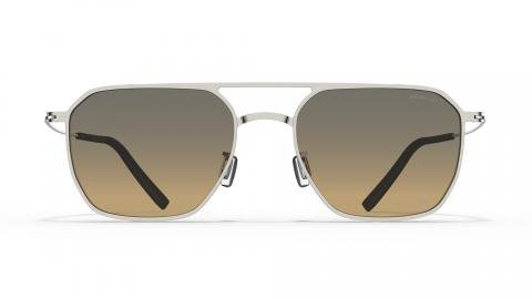 Eyeglasses Ultramarine green/cherry red | Blackfin Stanley park