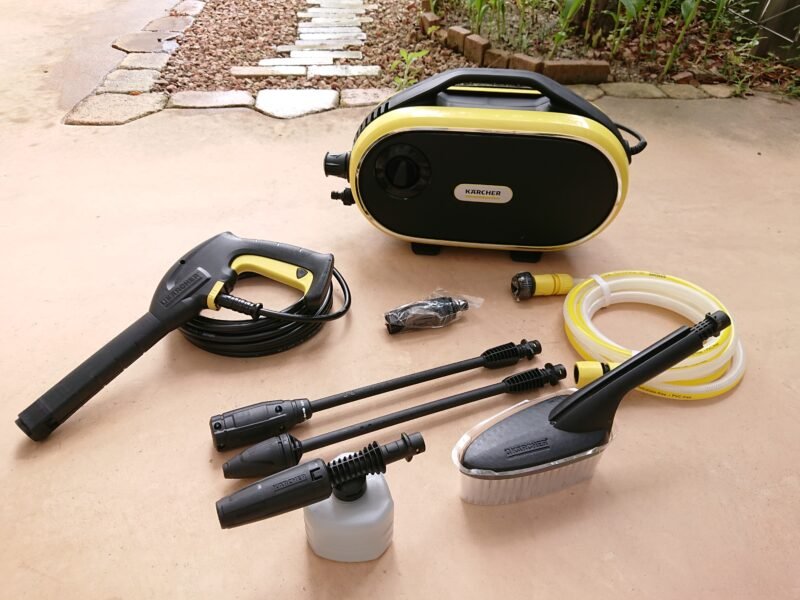 KARCHER ケルヒャー 高圧洗浄機 JTK