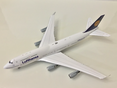 航空機・ヘリコプター Alitalia Boeing 747-200 1/200 J Fox Alitalia