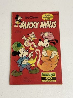 Mickey magazine 1958年No 380 ミッキーマガジン 50s Mickey magazine