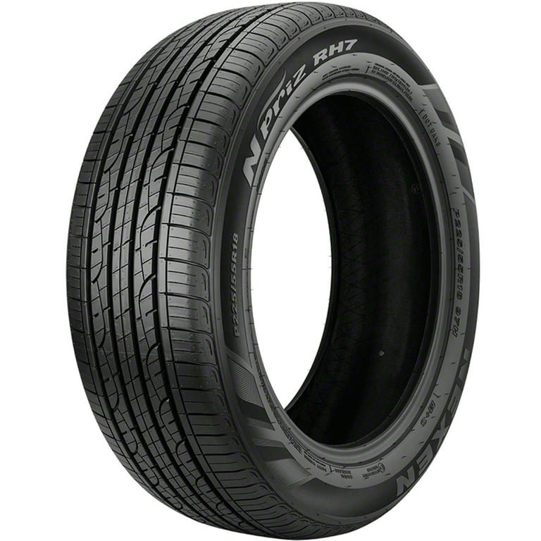 Nexen N'Priz RH7 All Season P225/55R18 97H Passenger Tire for
