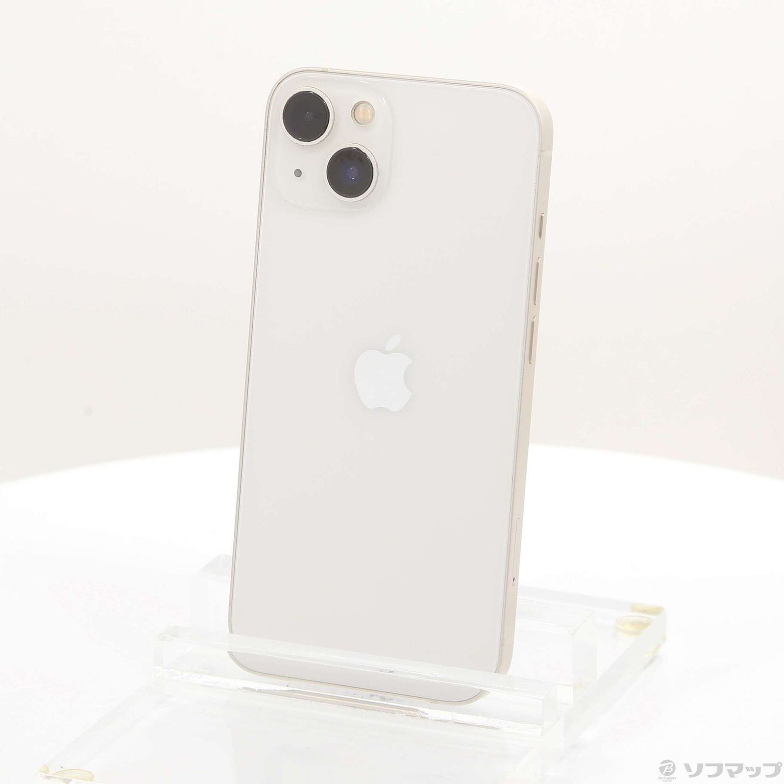 iPhone 13 セール中 本体 ジャンク Apple iPhone 13 ホワイト 本体