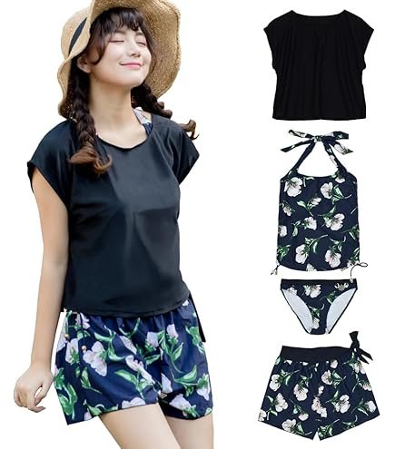 シャイニング・ウィンド クレハ シーナ クララ ゼクティ 水着セット tony