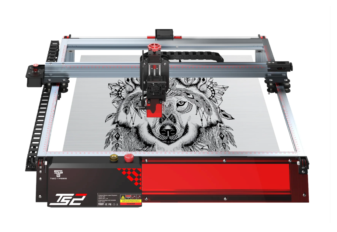 LASER TS2 10W：高性能で使いやすいレーザー彫刻機の特徴と魅力