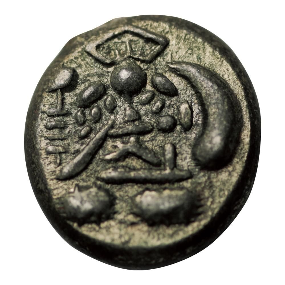 文政両面大黒 豆板銀 6.2g（極美品） - セキグチは1964年創業の古銭