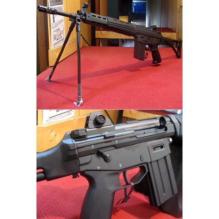 TOKYO MARUI（東京マルイ） 89式5.56mm小銃 折曲銃床式 18歳以上用
