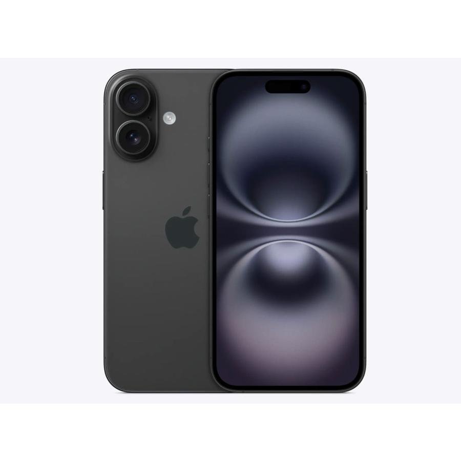 iPhone 『新品未開封』Apple(アップル)iPhone 16 128GB black 黒